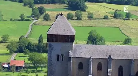 (Fr3) Des racines et des ailes : Passion patrimoine - Sur les rives de la Garonne (2014)