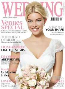 Wedding Magazine – February-March 2015