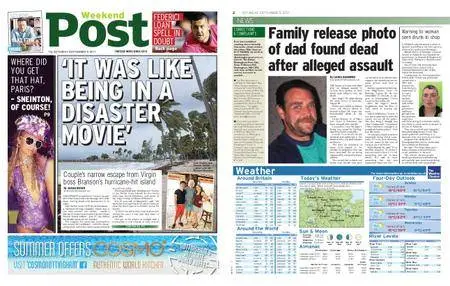Nottingham Post – September 09, 2017
