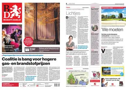 Brabants Dagblad - Waalwijk-Langstraat – 10 december 2018