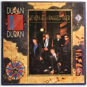 Duran Duran – Seven And The Ragged Tiger (1983) [LP,DSD128]