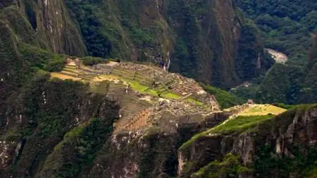 NG - Lost City Of Machu Picchu (2019)