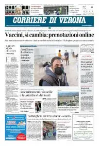 Corriere di Verona - 23 Marzo 2021