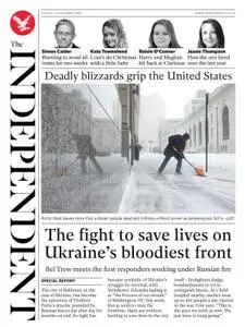 The Independent – 25 December 2022