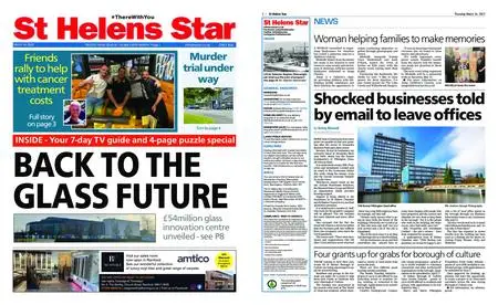 St. Helens Star – March 16, 2023