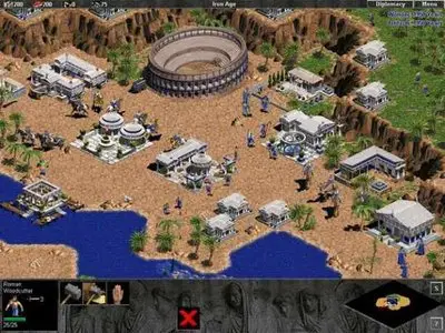 Age of Empire: Rise of Rome (PORTABLE)
