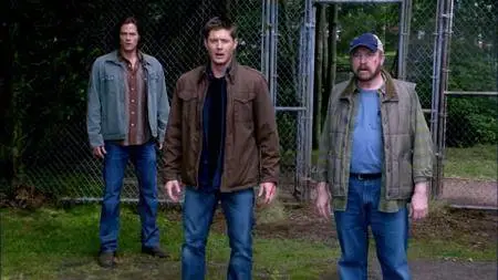 Supernatural S07E02