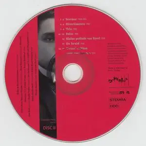 Leo Smit (1900-1943) - Complete Works (2000) {4CD Set Donemus Composers' Voice CV90-93}