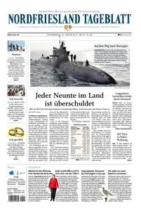 Nordfriesland Tageblatt - 24. Januar 2019