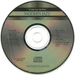 VA - Modern Jazz (1986) {Realistic}