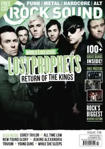 Rock Sound Magazine - March 2012