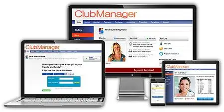 ClubManager 2.5