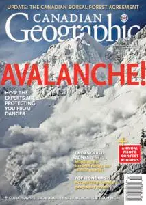 Canadian Geographic - January-February 2014
