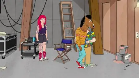 BoJack Horseman S01E08