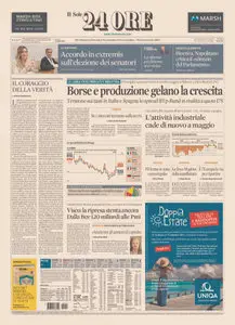 Il Sole 24 Ore - 11.07.2014