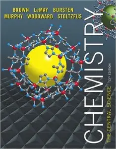 Chemistry: The Central Science, 13th Edition (repost)