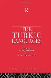 The Turkic Languages (Routledge Language Family Series)(Repost)