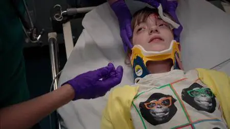 Casualty S33E03