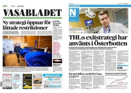 Vasabladet – 07.04.2020