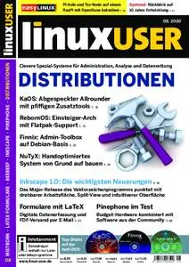 LinuxUser – August 2020