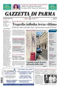 Gazzetta di Parma - 22 Agosto 2021