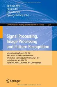 Signal Processing, Image Processing and Pattern Recognition (Repost)