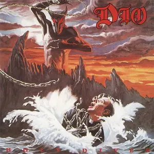 DIO - Great Box (1991, 4CD)