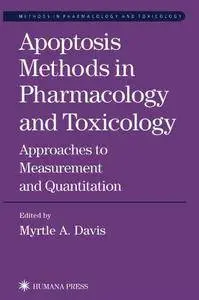 Apoptosis Methods in Pharmacology and Toxicology: Approaches to Measurement and Quantitation