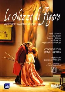 Renée Jacobs, Concerto Köln - Wolfgang Amadeus Mozart: Le Nozze di Figaro (2006)