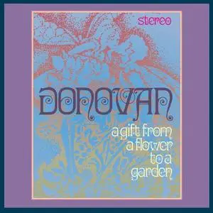 Donovan - A Gift From A Flower To A Garden (1967) [Reissue 2009]