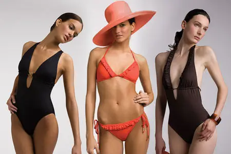 Kathleen Cook Swimwear 2008