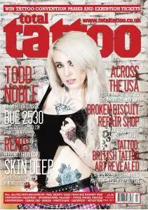 Total Tattoo - Issue 149 - March 2017