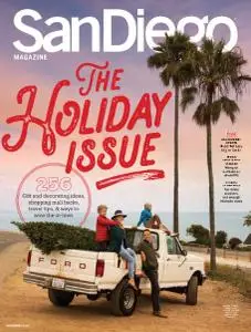 San Diego Magazine - December 2019