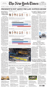 The New York Times – 10 July 2020