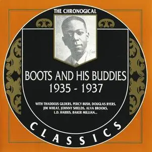 Boots And His Buddies - 1935-1937 (1993) (Re-up)