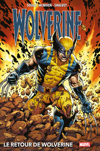 Wolverine - Le Retour De Wolverine