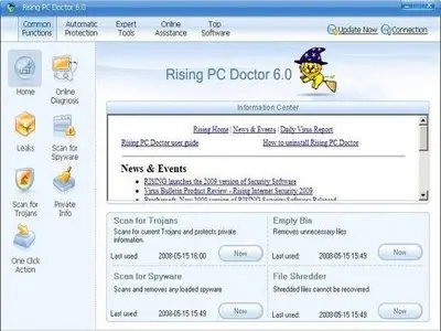 Rising PC Doctor 6.0.0.24 Portable