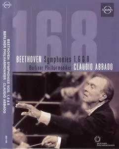 Claudio Abbado - Beethoven: Symphonies 1,6 & 8 (2007)