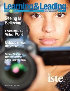 Learning & Leading with Technology - Feburary 2013