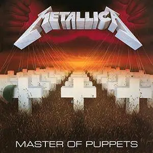 Metallica - Master Of Puppets (Deluxe Box Set Remastered) (1987/2017)