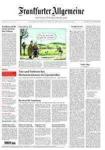 Frankfurter Allgemeine Zeitung F.A.Z. mit Rhein-Main Zeitung - 30. März 2018