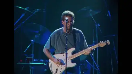 Eric Clapton - Nothing But The Blues 1995 (2022)