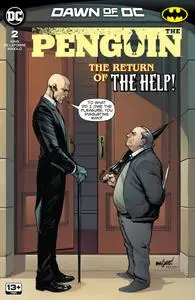 The Penguin 002 (2023) (Webrip) (The Last Kryptonian-DCP) (HD-Upscaled)