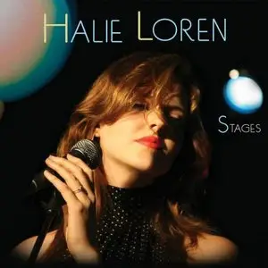 Halie Loren - Stages (Special Edition) (2012)