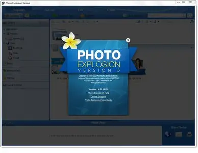 Avanquest Photo Explosion Deluxe 5.01.26070