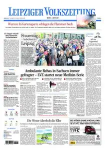 Leipziger Volkszeitung Borna - Geithain - 09. März 2019