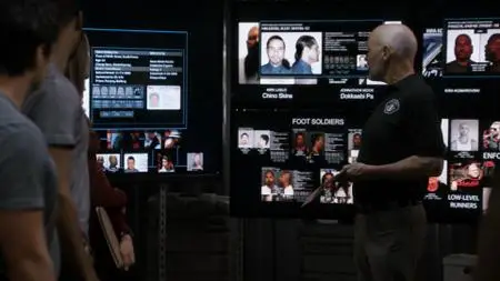 Gang Related S01E08