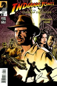 Indiana Jones and the Tomb of the Gods #4