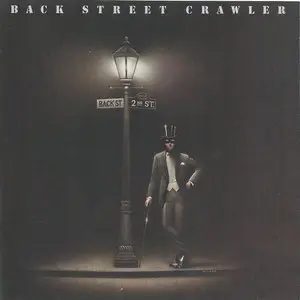 Back Street Crawler ‎– 2nd Street (1976)