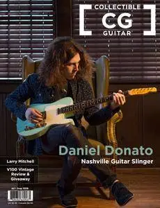 Collectible Guitar - July/August 2016